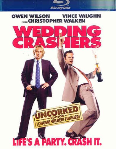 Product Cover The Wedding Crashers [Blu-ray]