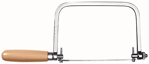 Product Cover Olson Saw SF63510 Coping Saw Frame Delude Coping Frame/End Screw