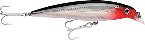 Product Cover Rapala X-Rap Saltwater Fishing Lure (Silver, Size- 4)