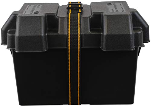 Product Cover Attwood Power Guard 27 Battery Box 9067-1
