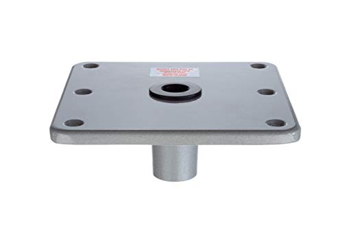 Product Cover Attwood 7X7 Aluminum 3/4-Pin Base