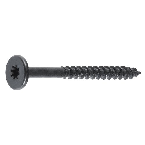 Product Cover FastenMaster FMHLGM278-50 HeadLOK Heavy-Duty Flathead Fastener, 2-7/8 Inches, 50-Count, 2-7/8