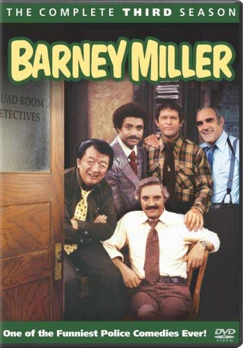 Product Cover Barney Miller: Complete Third Season