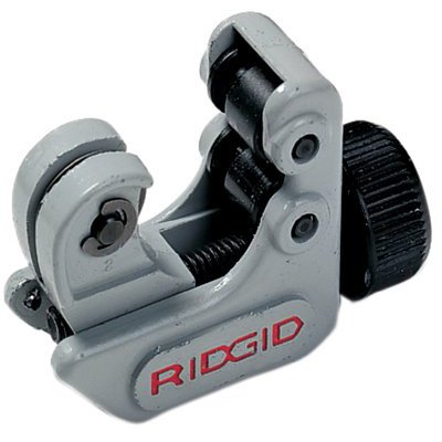 Product Cover RIDGID 40617 Model 101 Close Quarters Tubing Cutter, 1/4-inch to 1-1/8-inch Tube Cutter