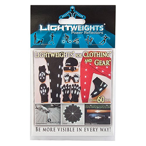 Product Cover Lightweights for Clothing & Gear SilverFlex SuperBright Reflective 60