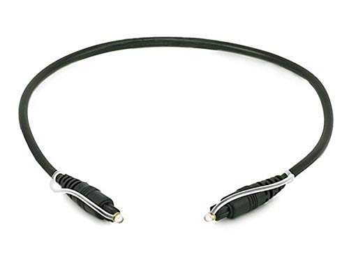 Product Cover Monoprice 1.5ft Optical Toslink 5.0mm OD Audio Cable