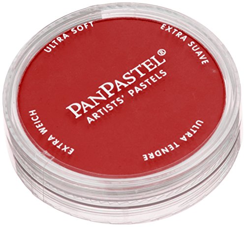 Product Cover PanPastel Ultra Soft Artist Pastel, Permanent Red Shade