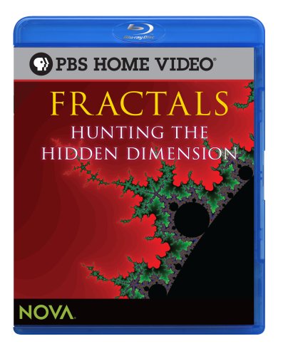 Product Cover Fractals: Hunting the Hidden Dimension [Blu-ray]