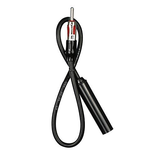 Product Cover Metra 44-EC12 12-Inches Antenna Extension Cable