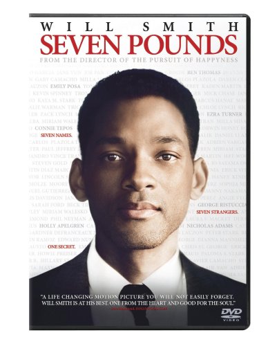 Product Cover Will Smith - Seven Pounds