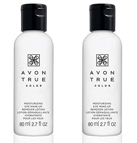 Product Cover Avon Moisture Effective Eye Makeup Remover Lotion, 2 Ounce - LOT OF 2 - GREAT DEAL!
