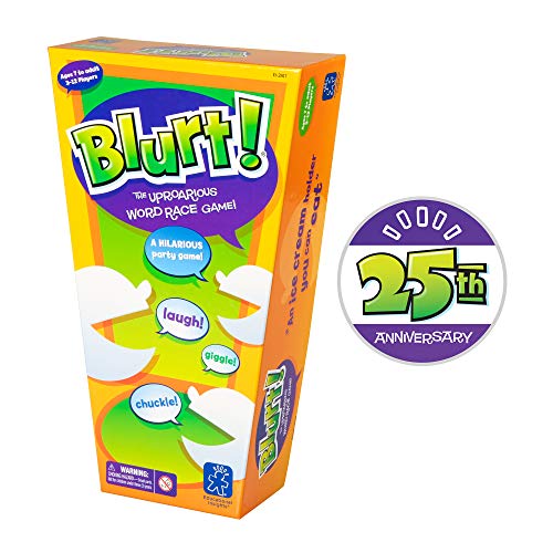 Product Cover Educational Insights Blurt! Game