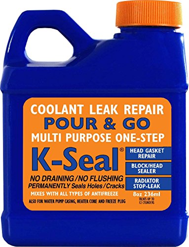 Product Cover K-Seal ST5501 Multi Purpose One Step Permanent Coolant Leak Repair