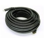 Product Cover HDMI to HDMI Cable, gold plated. HDMI 1.3, for In-Wall Installation 40 feet