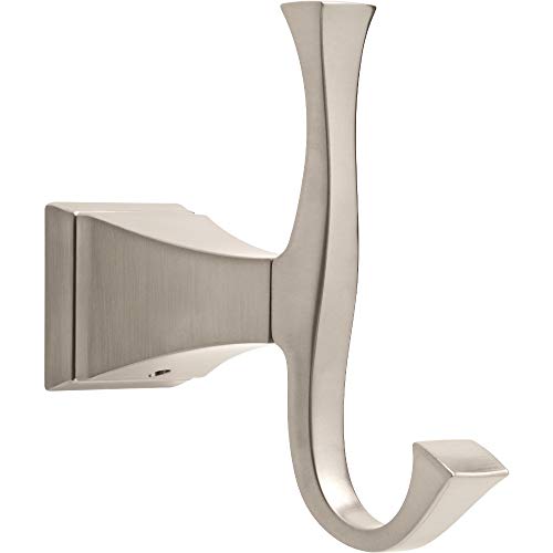 Product Cover DELTA FAUCET 75135-SS Dryden Robe Hook, Stainless Steel