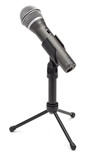 Product Cover Samson Q2U Handheld Dynamic USB Microphone Recording and Podcasting Pack