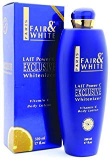Product Cover Fair & White Exclusive Body Lotion with Vitamin C 17oz by Fair & White
