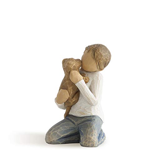 Product Cover Willow Tree Kindness (boy), sculpted hand-painted figure
