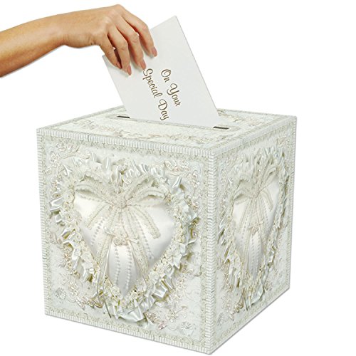 Product Cover Beistle 50360 Card Box, 12