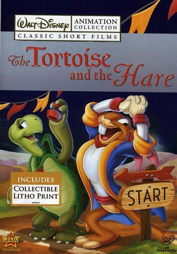 Product Cover Walt Disney Animation Collection, Vol. 4: The Tortoise and the Hare