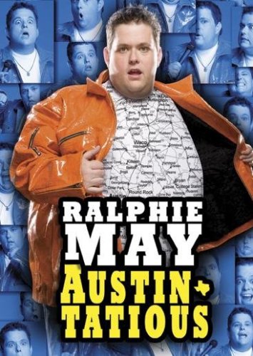 Product Cover Ralphie May: Austin-tatious