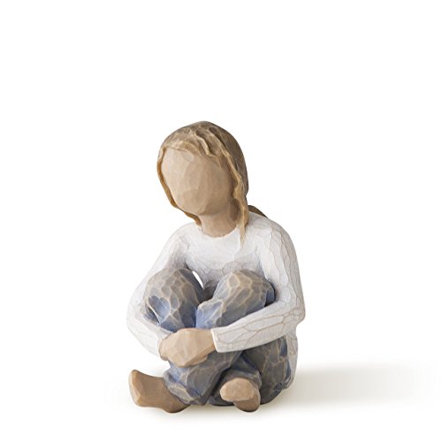 Product Cover Willow Tree Spirited Child, Sculpted Hand-Painted Figure