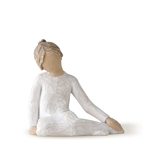 Product Cover Willow Tree Thoughtful Child, sculpted hand-painted figure