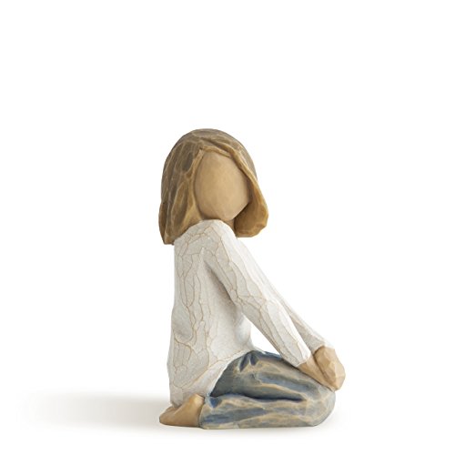 Product Cover Willow Tree Joyful Child, sculpted hand-painted figure