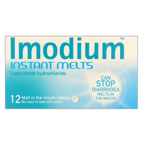 Product Cover Imodium Instant Melts