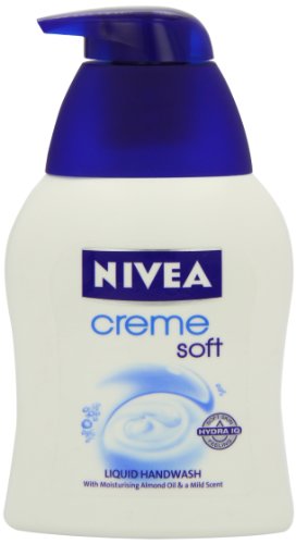 Product Cover Nivea Soft Liquid Soap 250ml