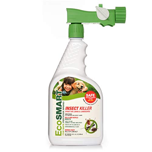Product Cover EcoSMART Insect Killer, 32 oz. Hose End Sprayer Bottle