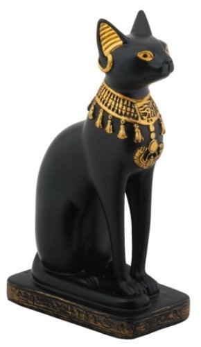 Product Cover SS-Y-5392 Egyptian Bastet Collectible Figurine