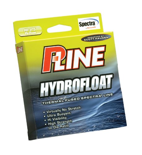 Product Cover P-Line Hydrofloat Floating Line Filler Fishing Spool (150-Yard, 15-Pound)
