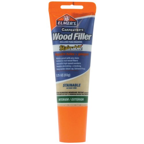 Product Cover Elmer's E887Q Stainable Wood Filler, 3.25 oz