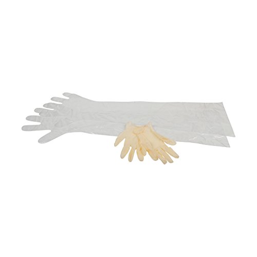 Product Cover Allen Field Dressing Gloves Set, Wrist & Shoulder Length