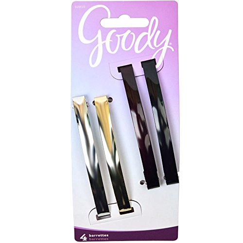 Product Cover Goody Domed Tight Barrettes 3