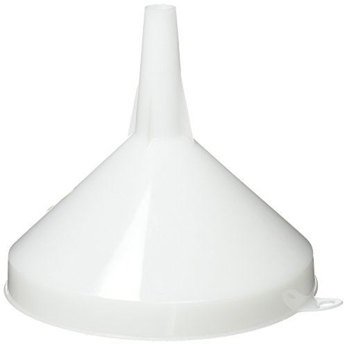 Product Cover Winco PF-32 Plastic Funnel, 6.25-Inch Diameter