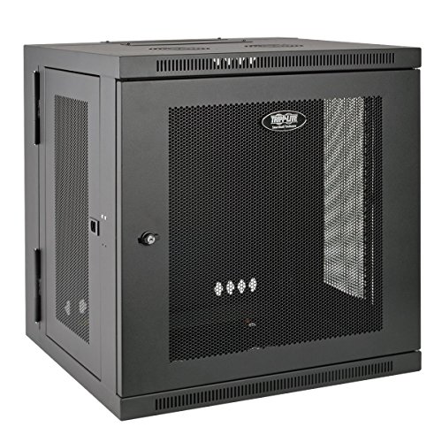 Product Cover Tripp Lite 12U Wall Mount Rack Enclosure Server Cabinet, Hinged, 20.5