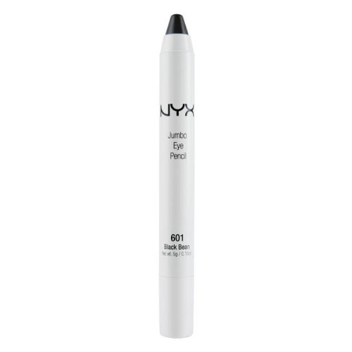 Product Cover NYX PROFESSIONAL MAKEUP Jumbo Eyeliner Pencil, Black Bean