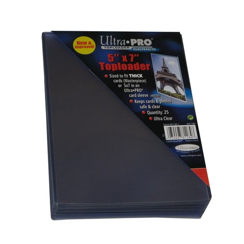 Product Cover Ultra Pro Top Loader (5