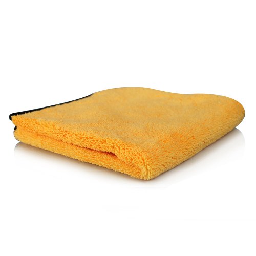 Product Cover Chemical Guys MIC_721 Miracle Dryer Absorber Premium Microfiber Towel, Gold (25 in. x 36 in.)