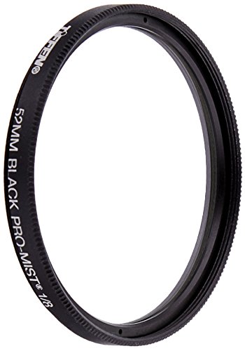 Product Cover Tiffen 52BPM18 52mm Black Pro-Mist 1/8 Filter