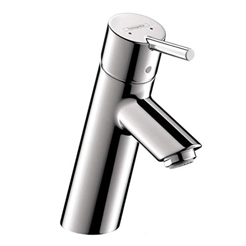 Product Cover hansgrohe Talis S  Modern N/A-Handle  -inch Tall Bathroom Sink Faucet in Chrome, 32040001
