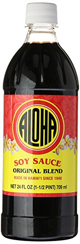 Product Cover Aloha Shoyu Soy Sauce (Pack of 2)