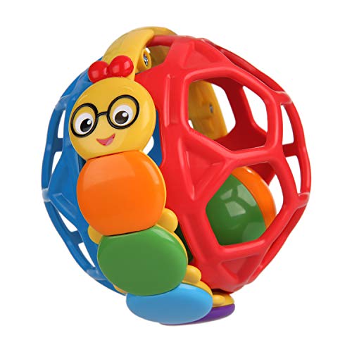 Product Cover Baby Einstein Bendy Ball