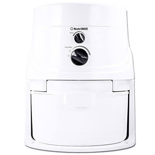 Product Cover NutriMill Classic High-Speed Grain/Flour Mill