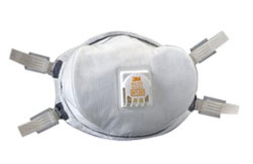 Product Cover 3M 8233 N100 Particulate Respirator - Case of 20