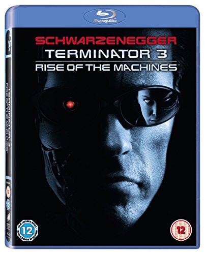 Product Cover Terminator 3 - Rise Of The Machines [Blu-ray] [2009] [Region Free]