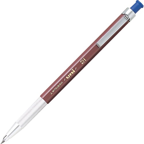Product Cover Uni Lead Holder Pencil, Holder, 2.0mm, 2H (MH5002H)