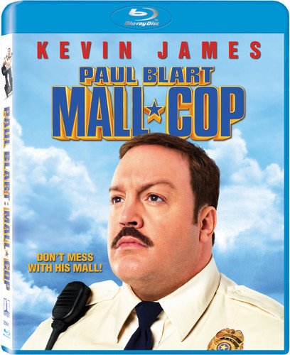 Product Cover Paul Blart: Mall Cop [Blu-ray]